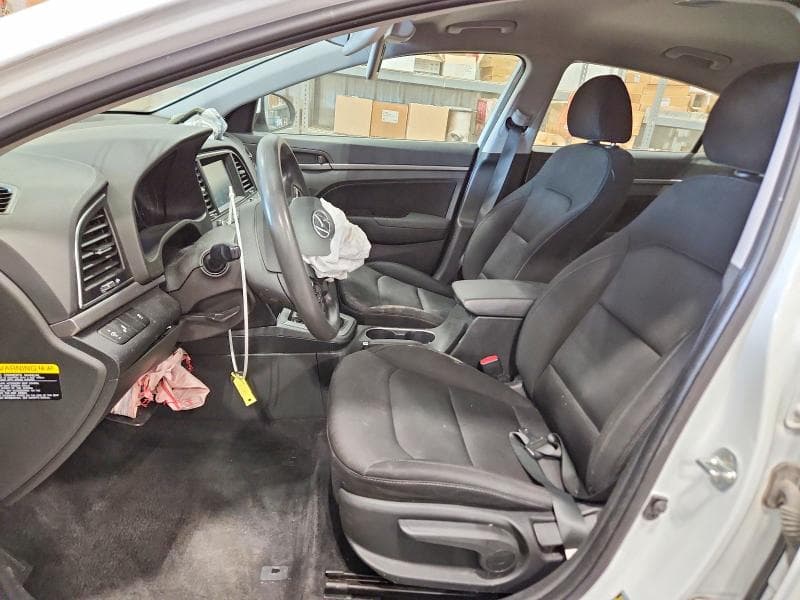 2018 HYUNDAI ELANTRA SEL 7