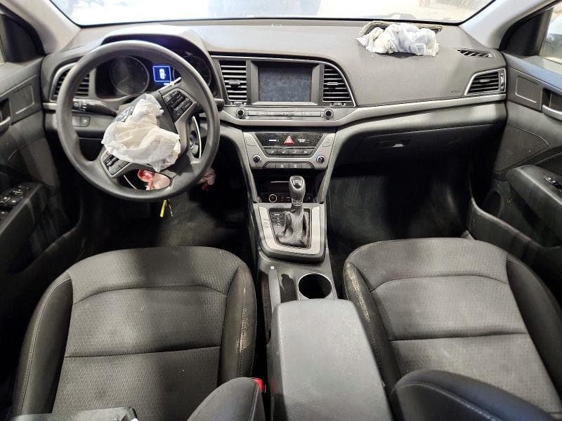 2018 HYUNDAI ELANTRA SEL 8