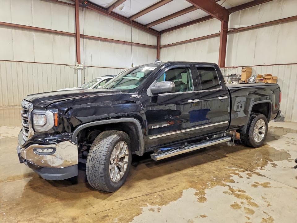 2017 GMC SIERRA K1500 SLT K1500 SLT - 1