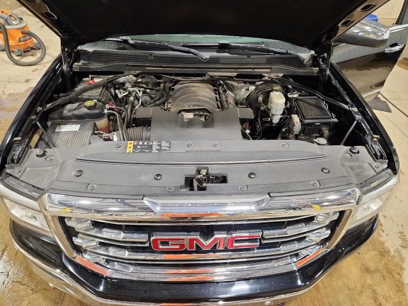 2017 GMC SIERRA K1500 SLT K1500 SLT 11
