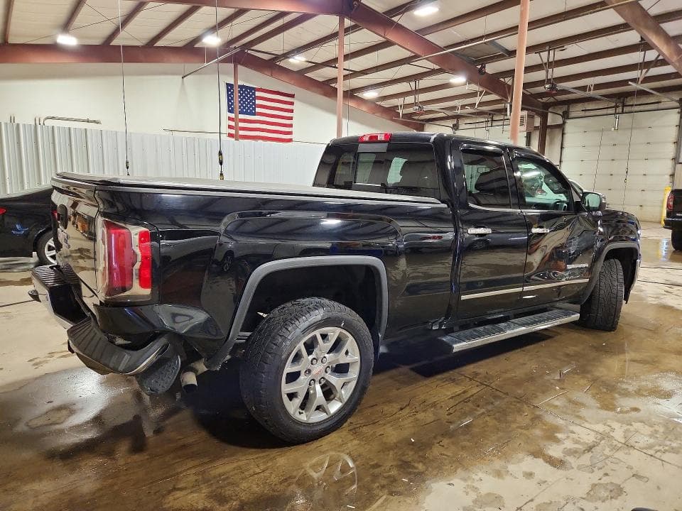 2017 GMC SIERRA K1500 SLT K1500 SLT 3