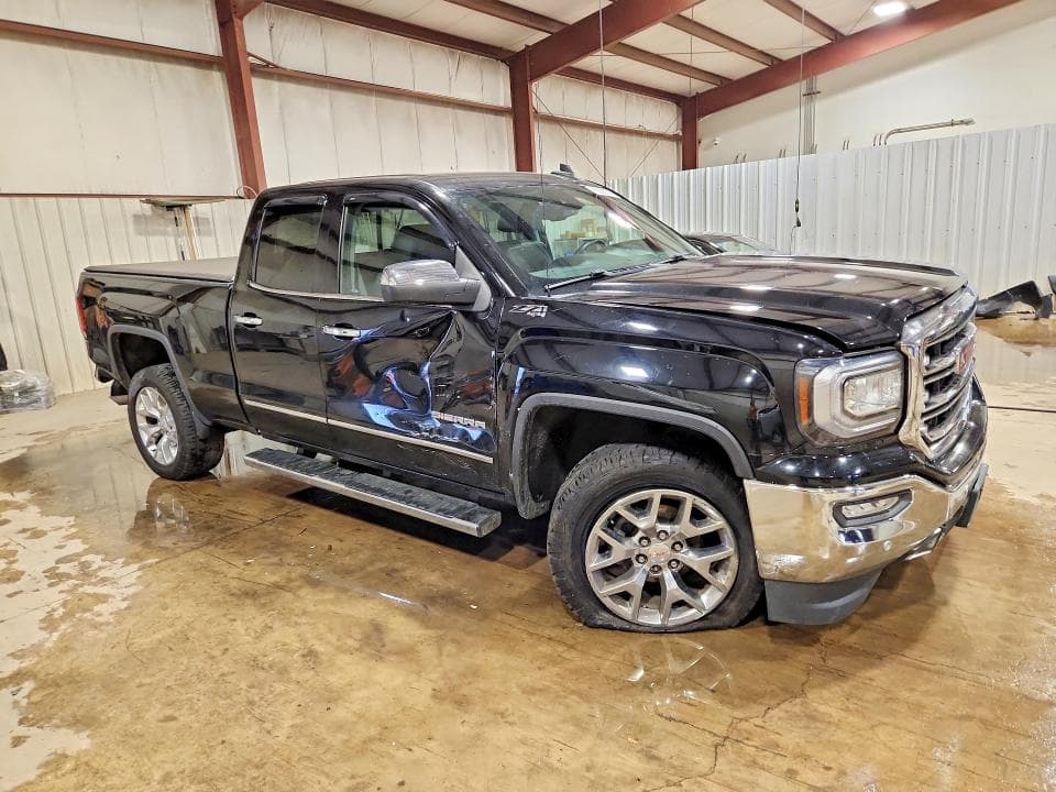 2017 GMC SIERRA K1500 SLT K1500 SLT 4