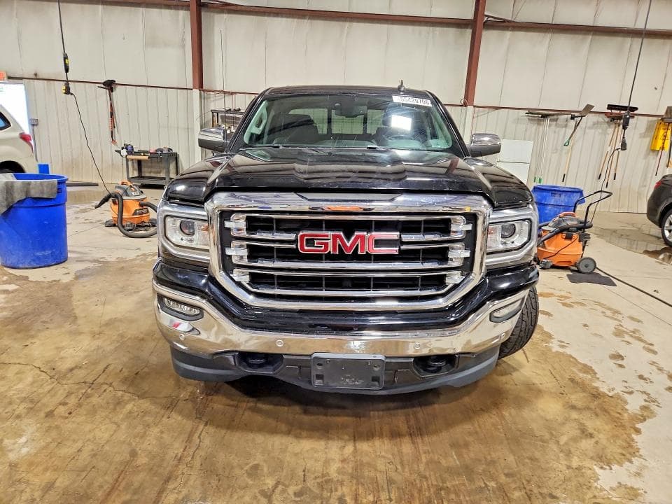 2017 GMC SIERRA K1500 SLT K1500 SLT 5