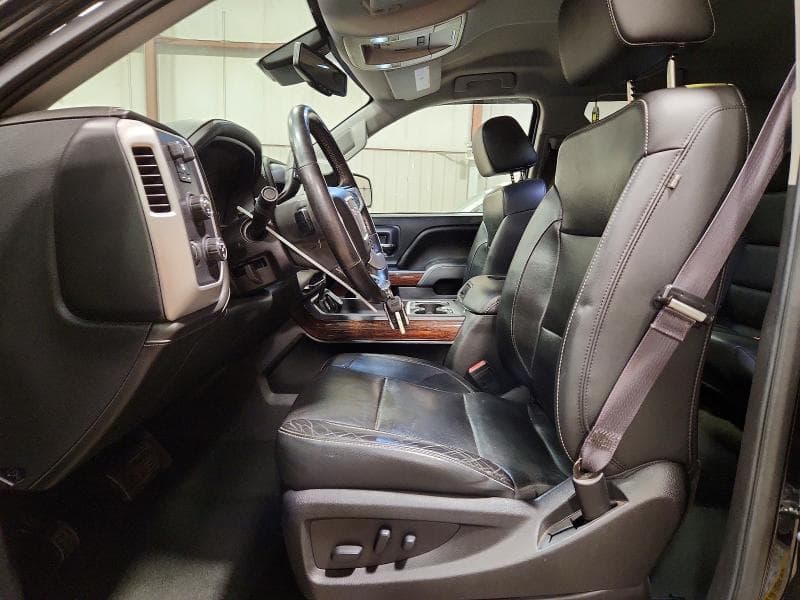 2017 GMC SIERRA K1500 SLT K1500 SLT 7