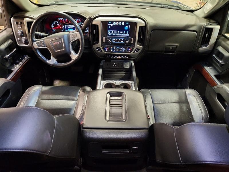 2017 GMC SIERRA K1500 SLT K1500 SLT 8
