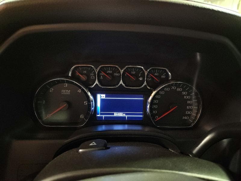2017 GMC SIERRA K1500 SLT K1500 SLT 9