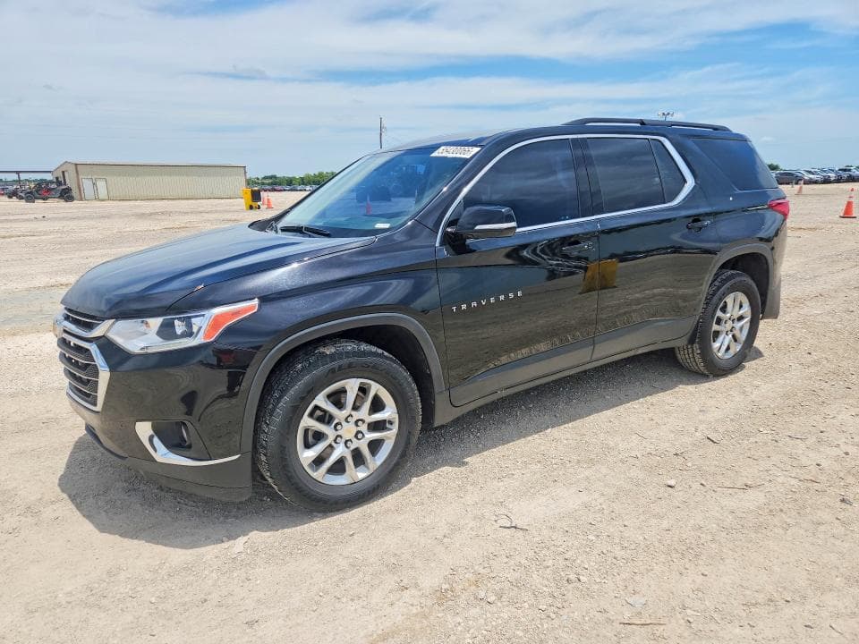 2020 CHEVROLET TRAVERSE LT LT - 1