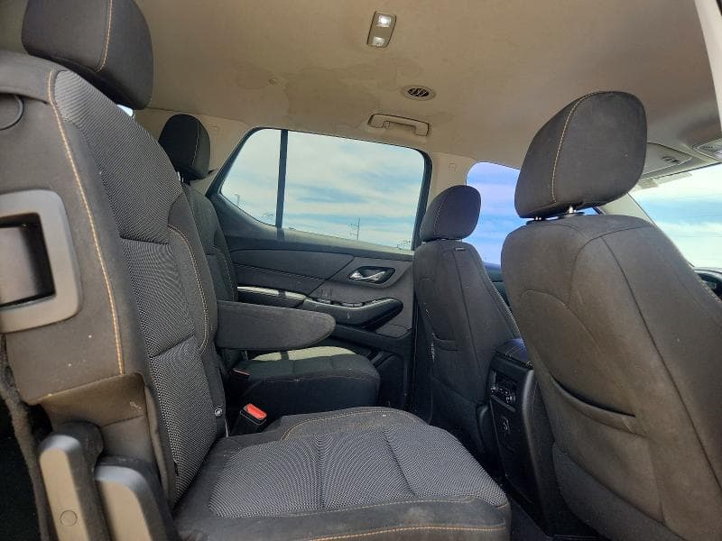 2020 CHEVROLET TRAVERSE LT LT 11