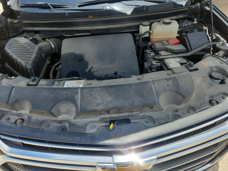 2020 CHEVROLET TRAVERSE LT LT 12