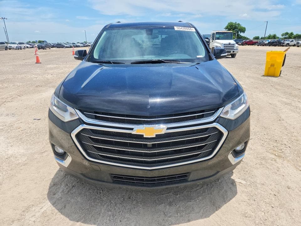 2020 CHEVROLET TRAVERSE LT LT 5