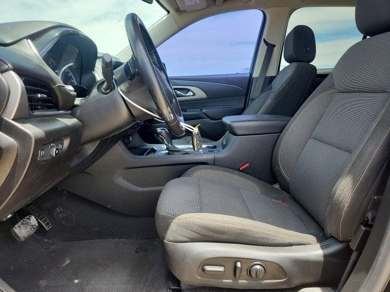 2020 CHEVROLET TRAVERSE LT LT 7