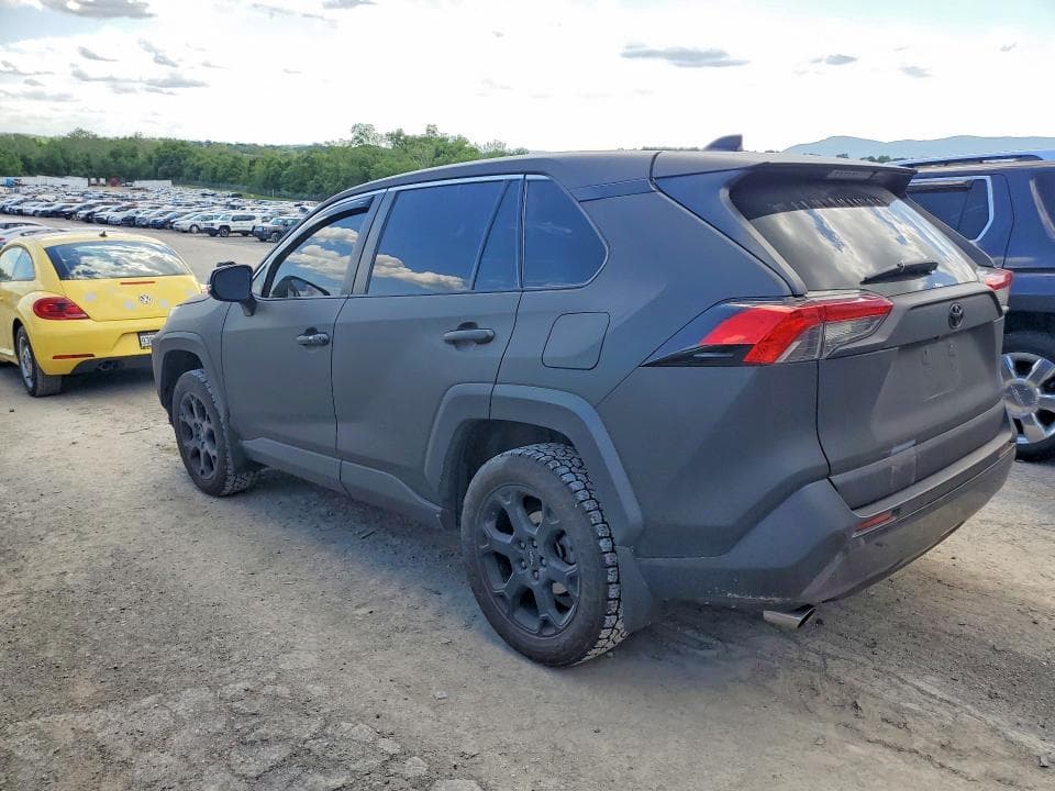 2022 TOYOTA RAV4 TRD OFF ROAD TRD OFF ROAD 2