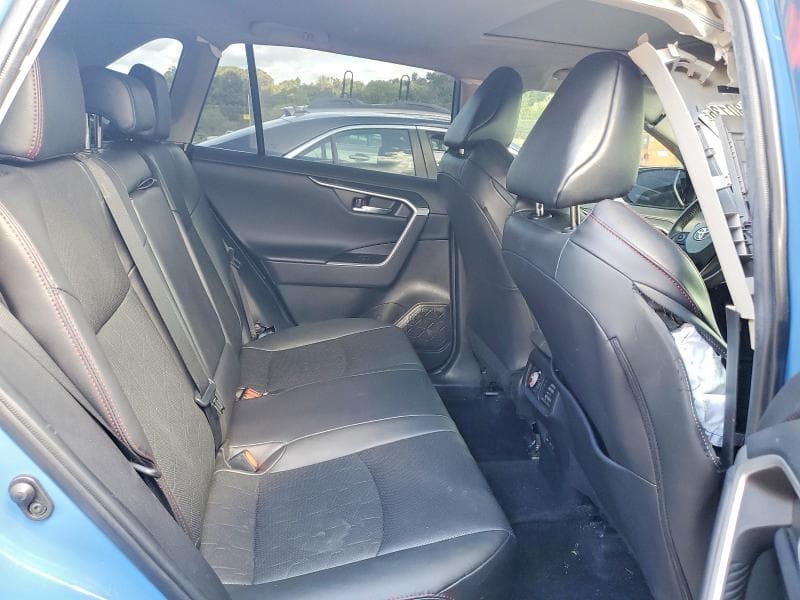 2022 TOYOTA RAV4 TRD OFF ROAD TRD OFF ROAD 11