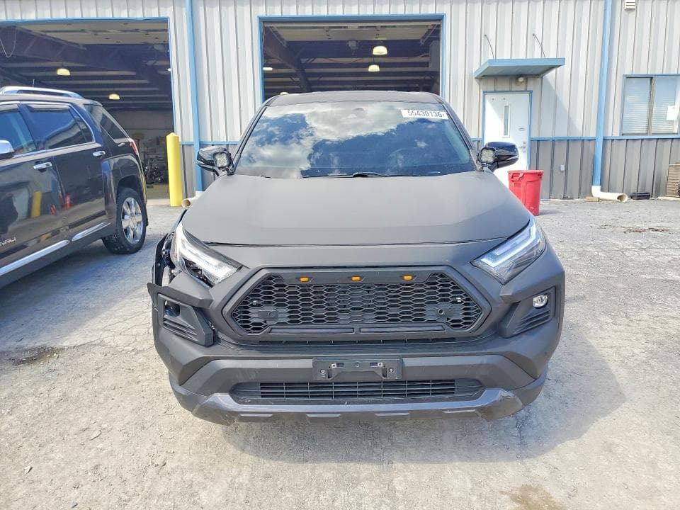 2022 TOYOTA RAV4 TRD OFF ROAD TRD OFF ROAD 5