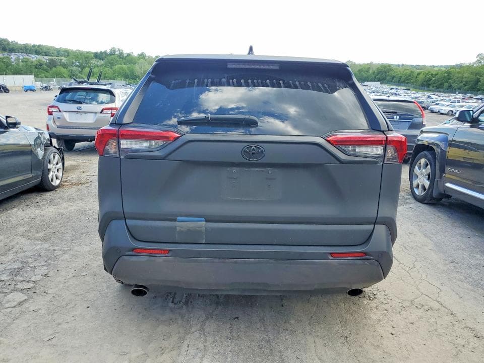 2022 TOYOTA RAV4 TRD OFF ROAD TRD OFF ROAD 6