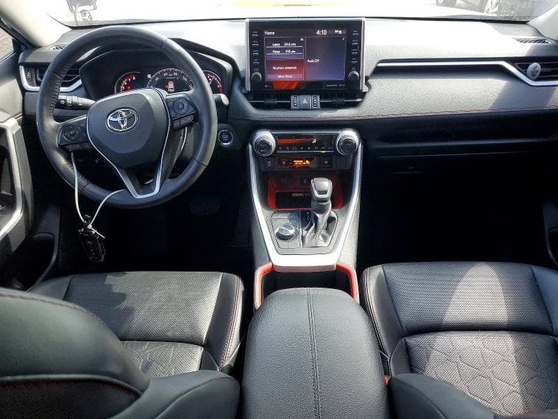 2022 TOYOTA RAV4 TRD OFF ROAD TRD OFF ROAD 8
