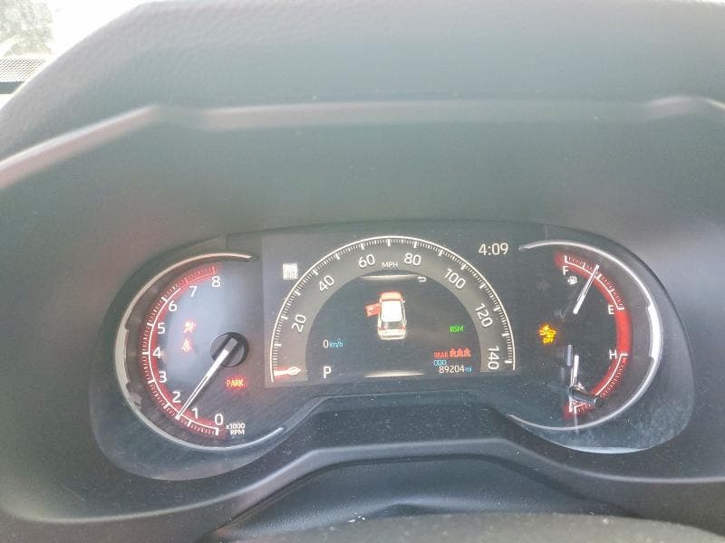 2022 TOYOTA RAV4 TRD OFF ROAD TRD OFF ROAD 9
