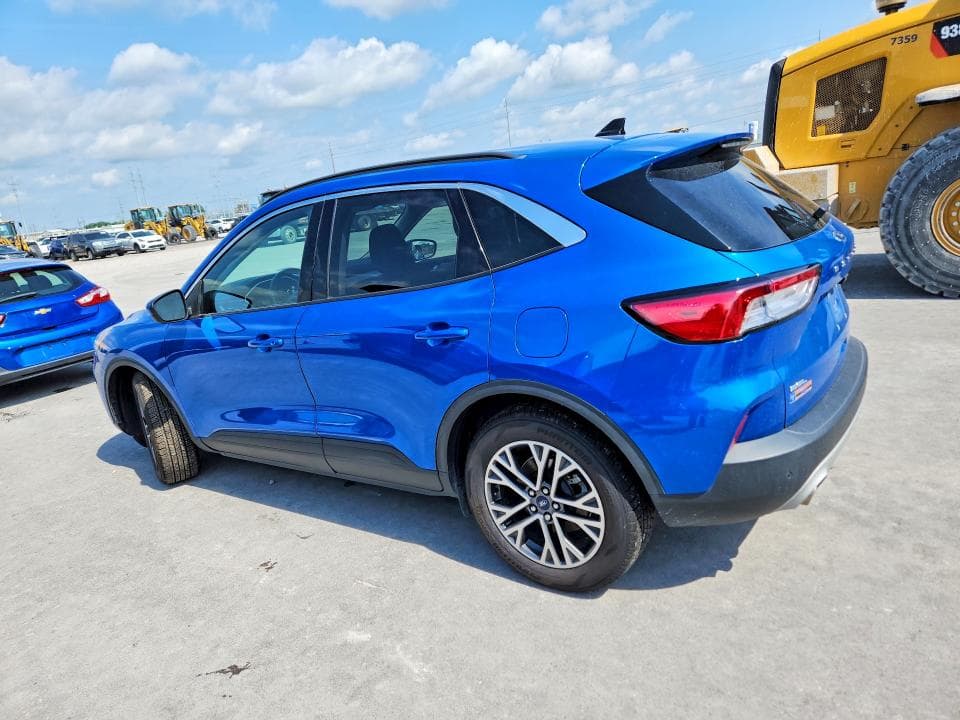 2020 FORD ESCAPE SEL 2