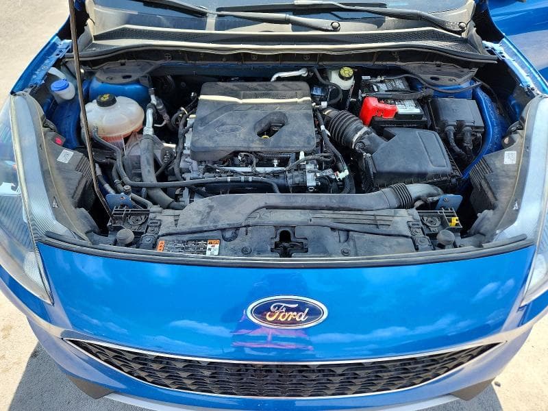 2020 FORD ESCAPE SEL 11