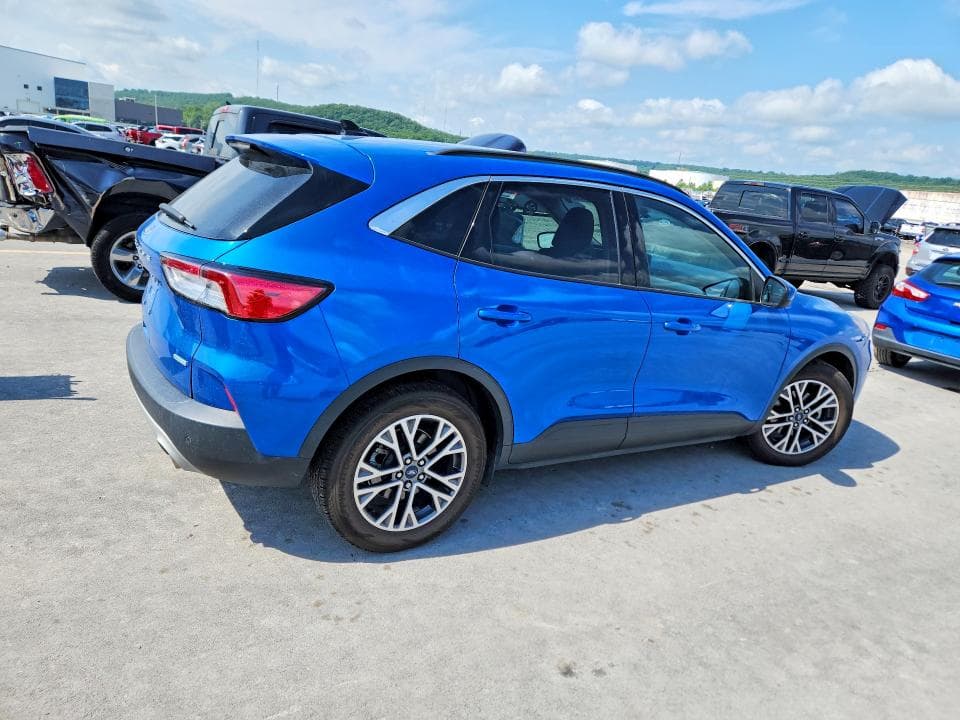 2020 FORD ESCAPE SEL 3