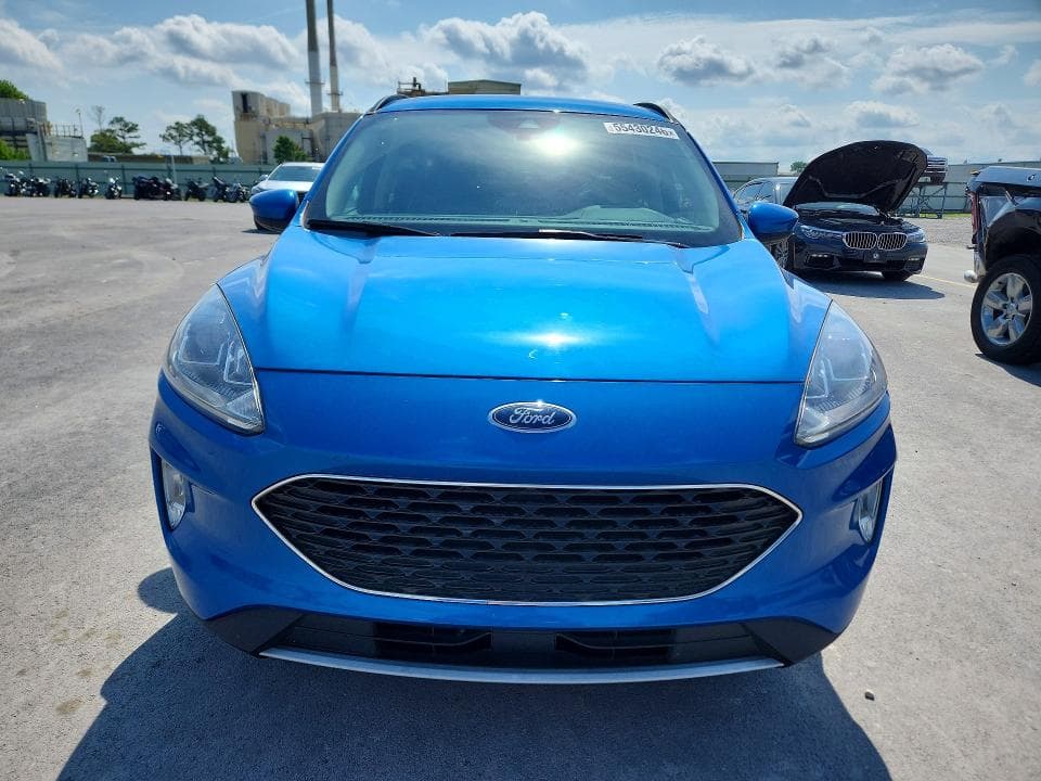 2020 FORD ESCAPE SEL 5