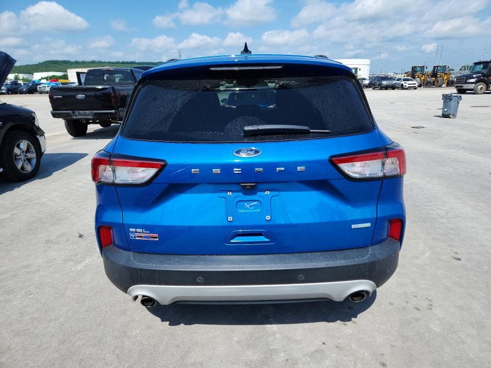 2020 FORD ESCAPE SEL 6