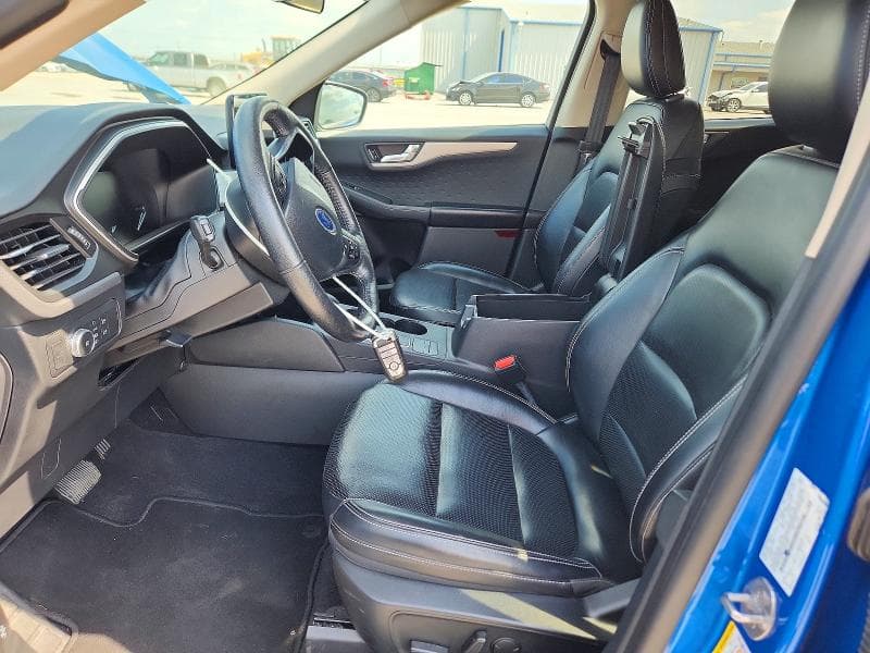 2020 FORD ESCAPE SEL 7