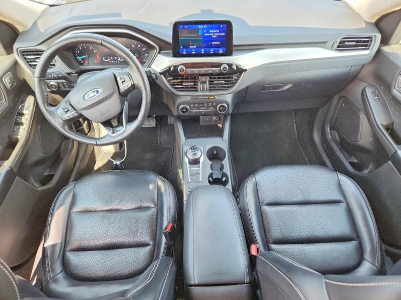 2020 FORD ESCAPE SEL 8