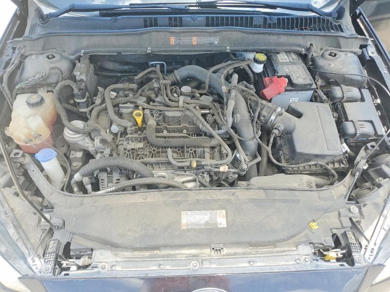 2019 FORD FUSION SE 11