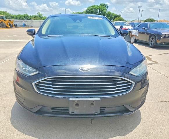 2019 FORD FUSION SE 5