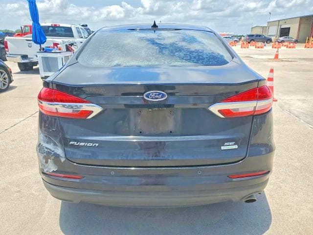 2019 FORD FUSION SE 6
