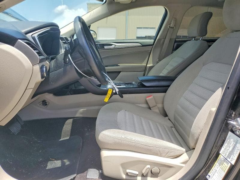 2019 FORD FUSION SE 7