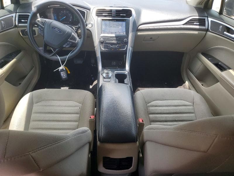 2019 FORD FUSION SE 8