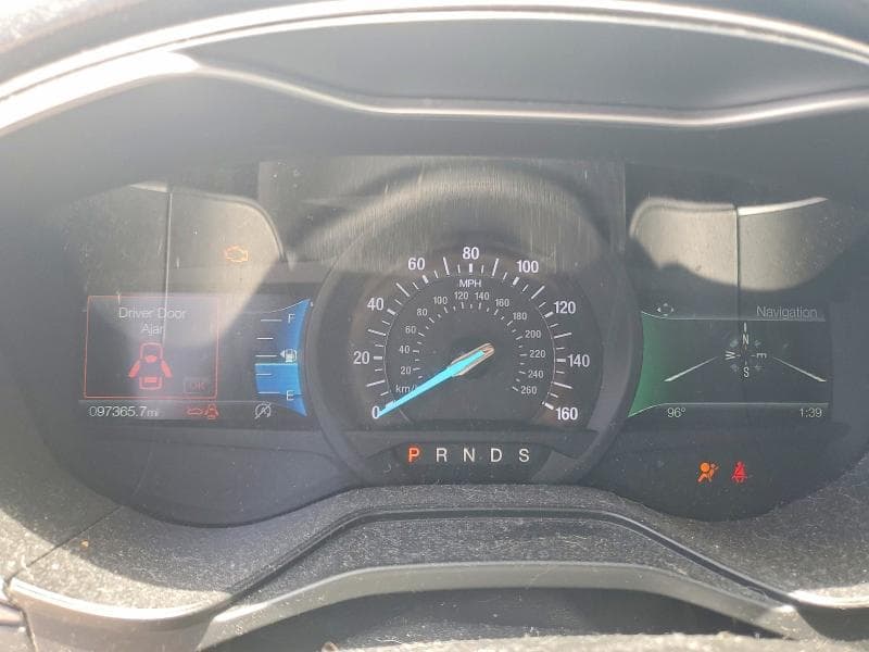 2019 FORD FUSION SE 9