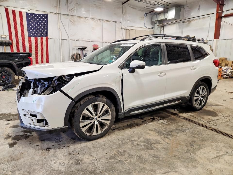 2019 SUBARU ASCENT LIMITED - 1