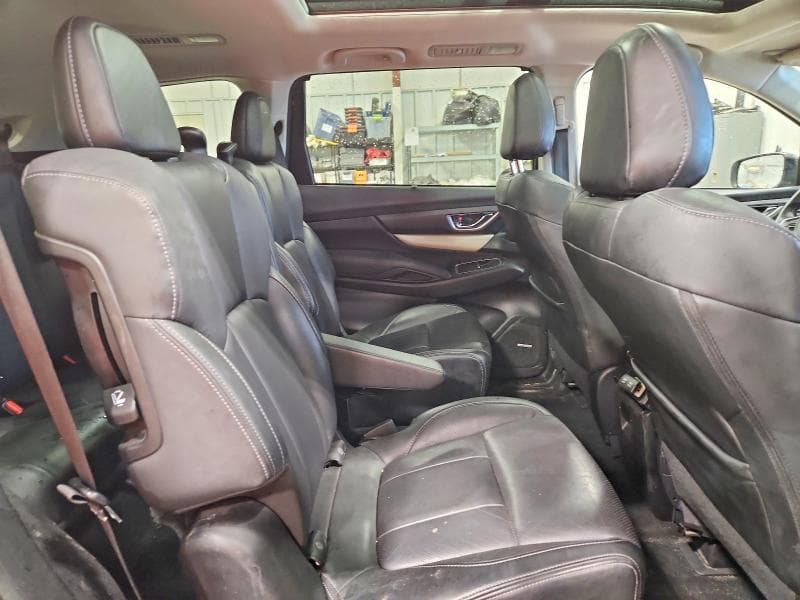 2019 SUBARU ASCENT LIMITED 11