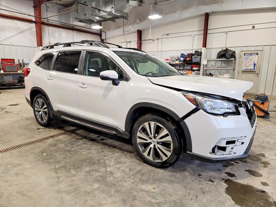 2019 SUBARU ASCENT LIMITED 4