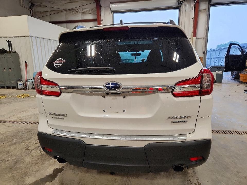 2019 SUBARU ASCENT LIMITED 6