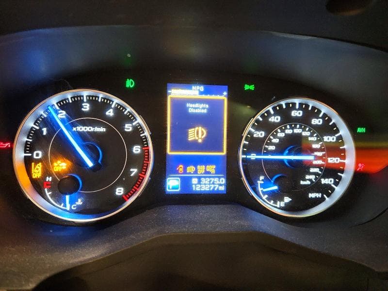 2019 SUBARU ASCENT LIMITED 9