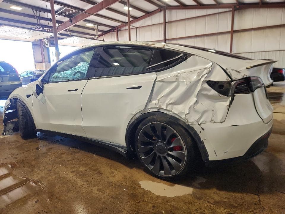 2022 TESLA MODEL Y 2