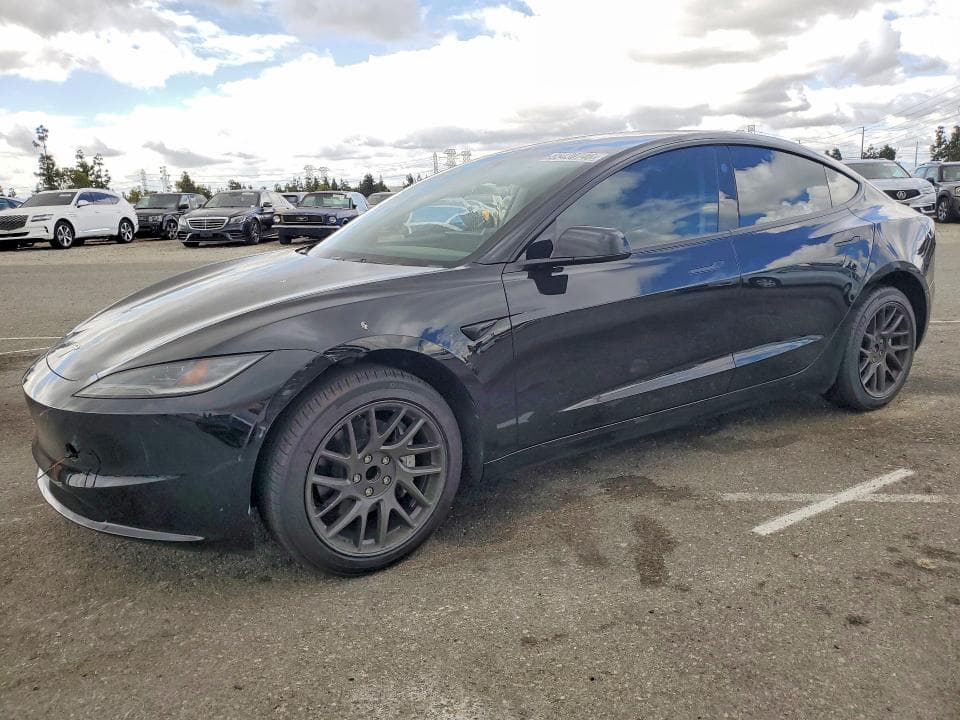 2025 TESLA MODEL 3 - 1