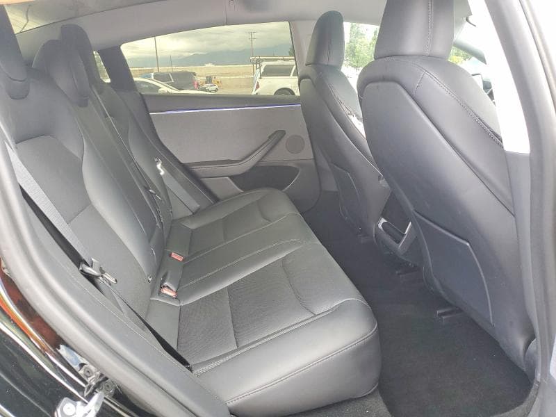 2025 TESLA MODEL 3 10