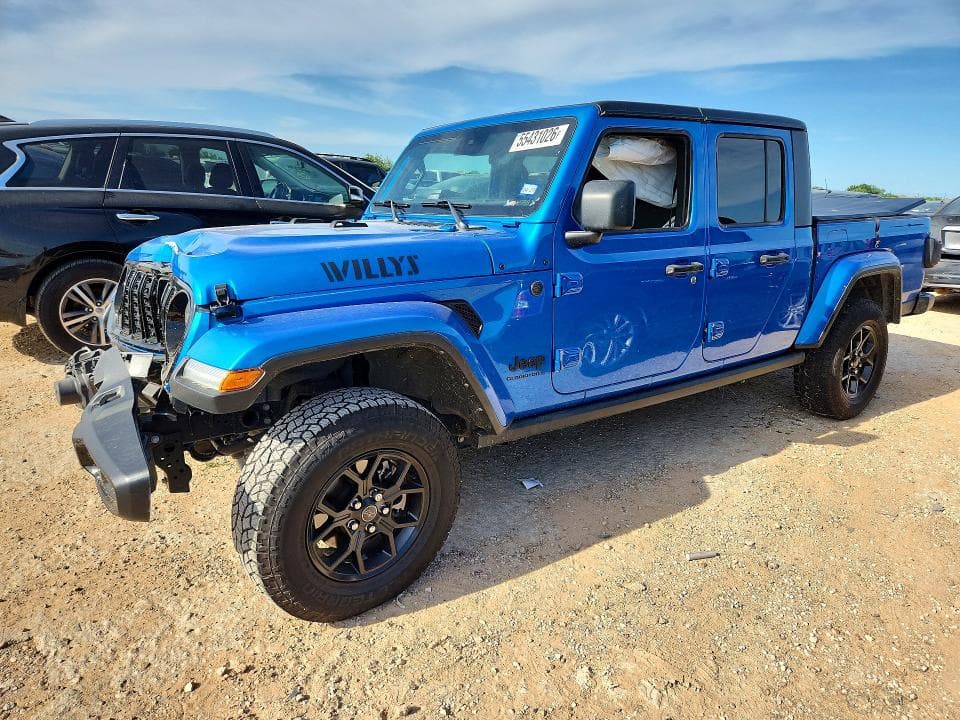 2024 JEEP GLADIATOR SPORT - 1