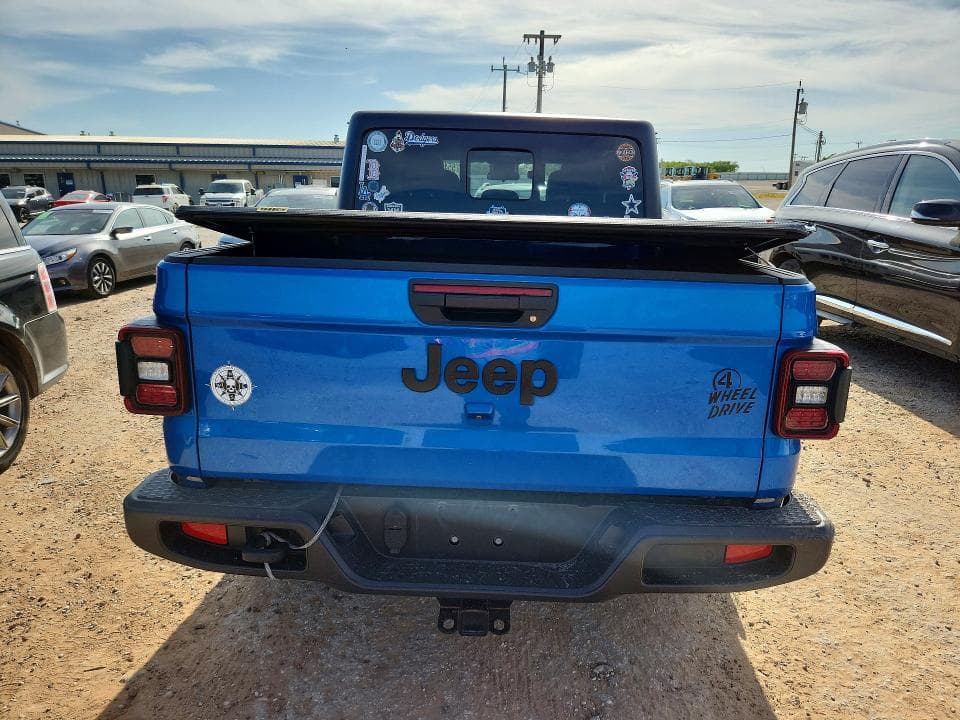 2024 JEEP GLADIATOR SPORT 6
