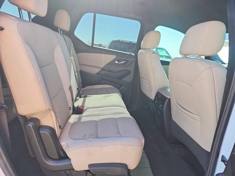 2023 CHEVROLET TRAVERSE LS 11