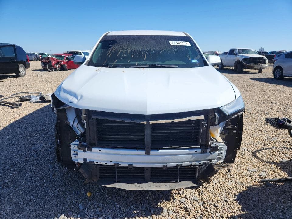 2023 CHEVROLET TRAVERSE LS 5
