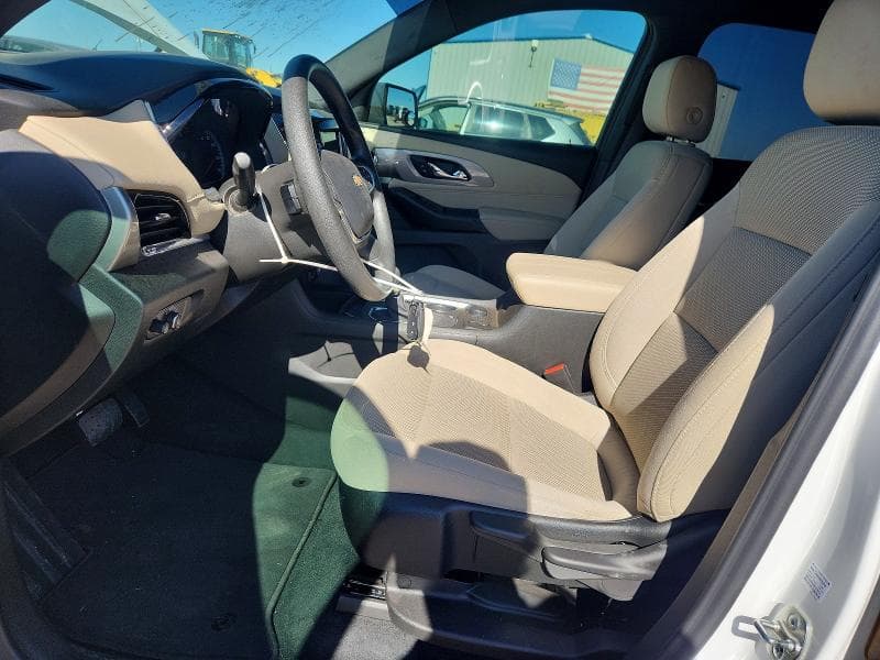 2023 CHEVROLET TRAVERSE LS 7