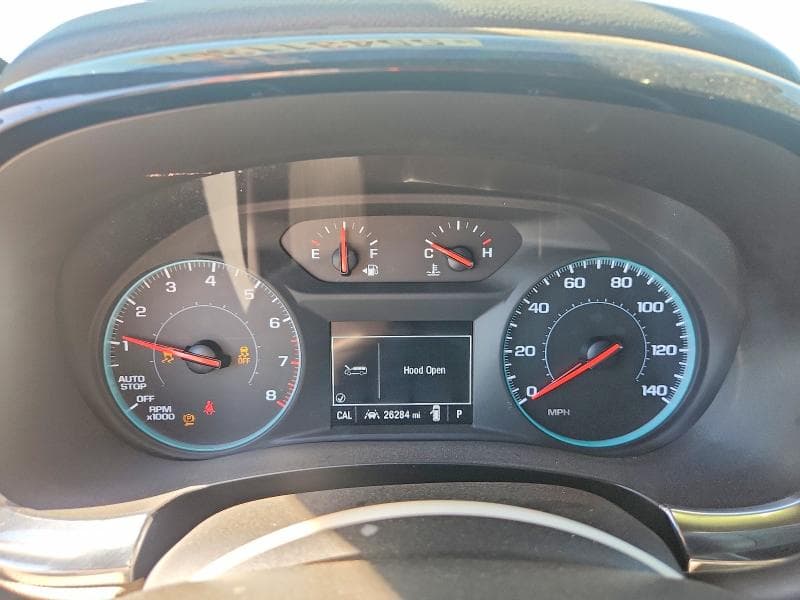 2023 CHEVROLET TRAVERSE LS 9