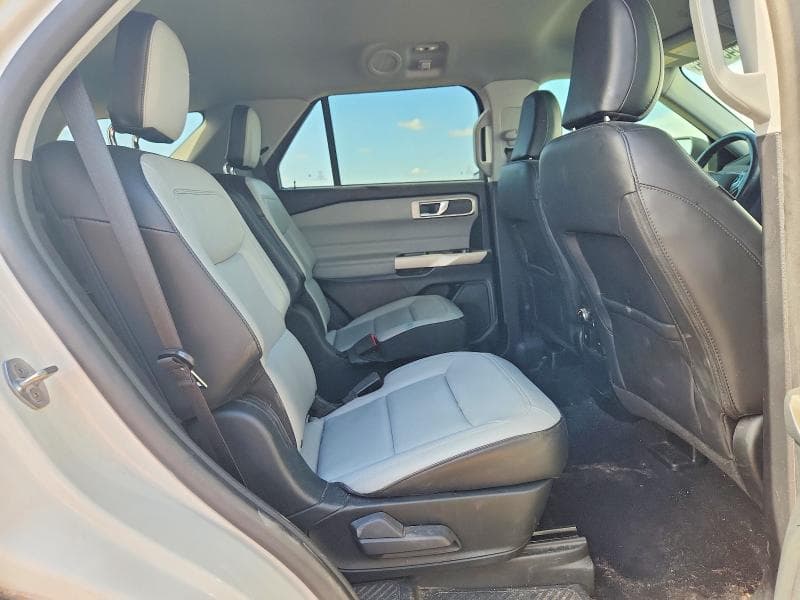 2021 FORD EXPLORER XLT 11
