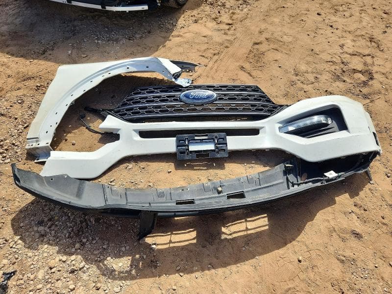 2021 FORD EXPLORER XLT 13